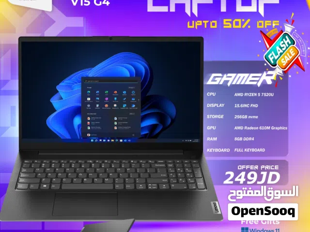 Windows Lenovo for sale  in Amman