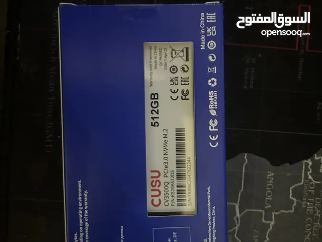 M.2 nvme ssd 512