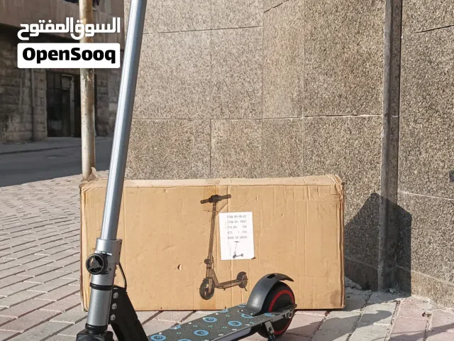 سكوتر كهربائي BMX الأصلي سرعته القصوى 25 كيلو متر في الساعه و  توصيل مجاناََ لجميع محافظات المملكة