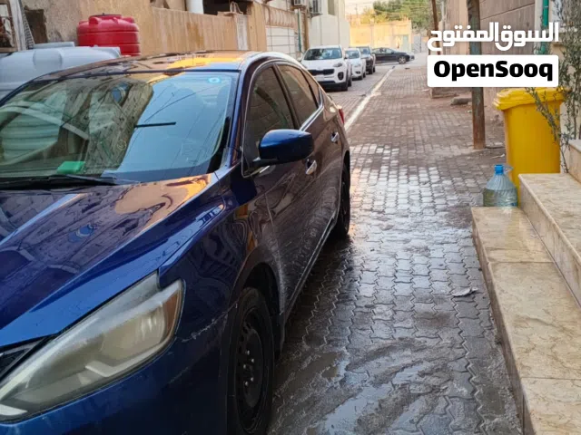 Used Nissan Sentra in Basra