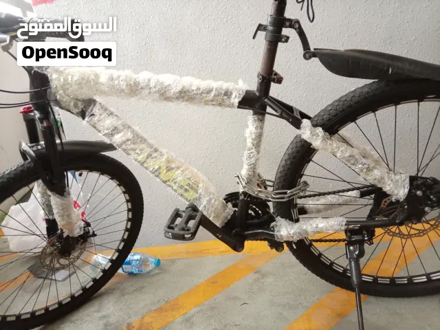 دراجة هوائية جبلية للبيع