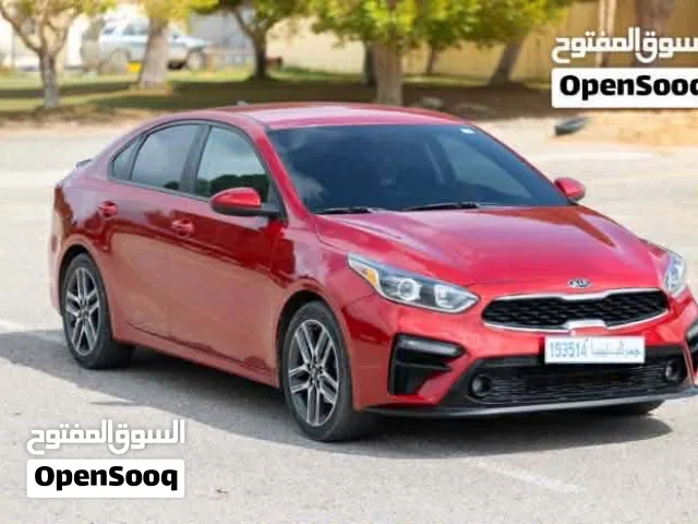 2020 كيا فورتي GT