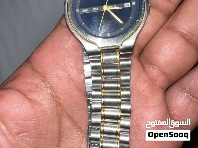 ساعه الجين فنتج