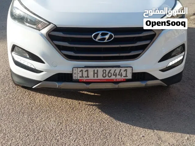 هونداي توسان 2017 للبيع