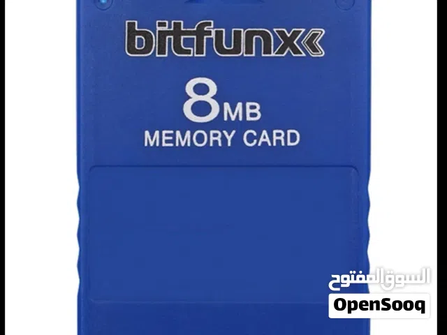 ميموري كارد بلاستيشن 2 ps2 memory card تواصل واتساب 48..93.97..91
