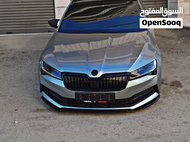 Skoda Superb 2020 4*4 Laurin&klement
