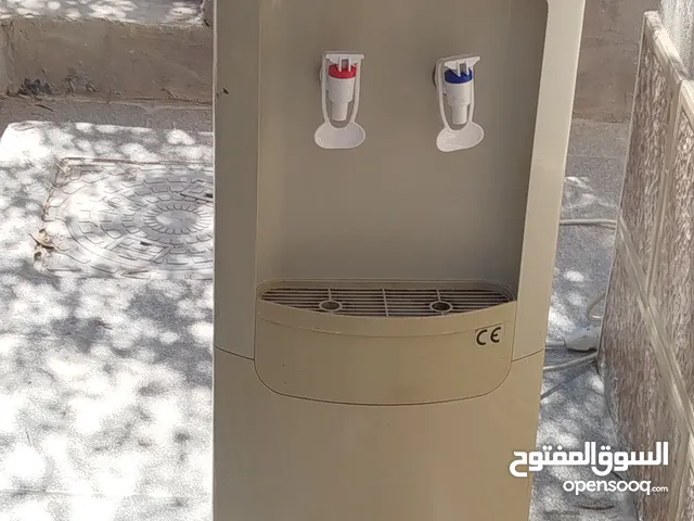 كولر ماء كوري ماركه ايفر كول بحاله الوكاله حامي بارد
