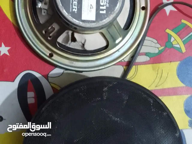  Speakers for sale in Gharbia