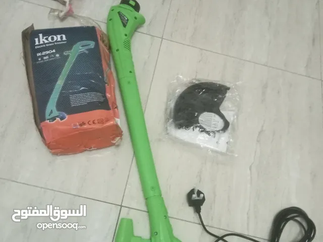 ماتور قص النبات العشبيه يعمل بالكهرباء جديد لم يستخدم