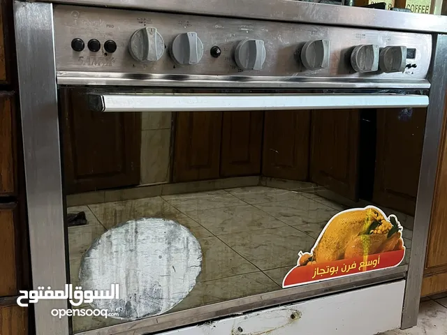فرن غاز سامكس Samix من ماركة اي كوك الإيطالية - تجميع مصري