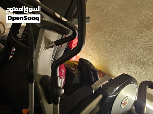 E7000 Plus sportop elliptical