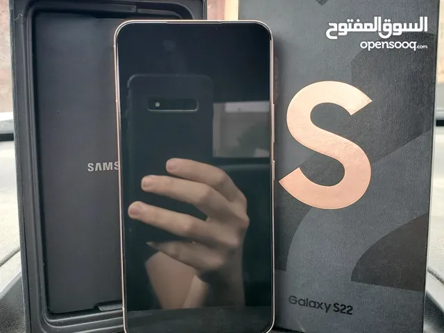 Samsung Galaxy S22 5G 128 GB in Gharyan