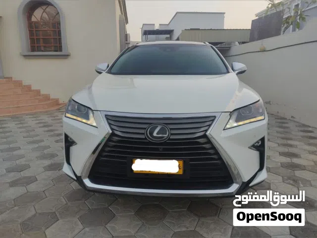 2017 Lexus RX RX 350