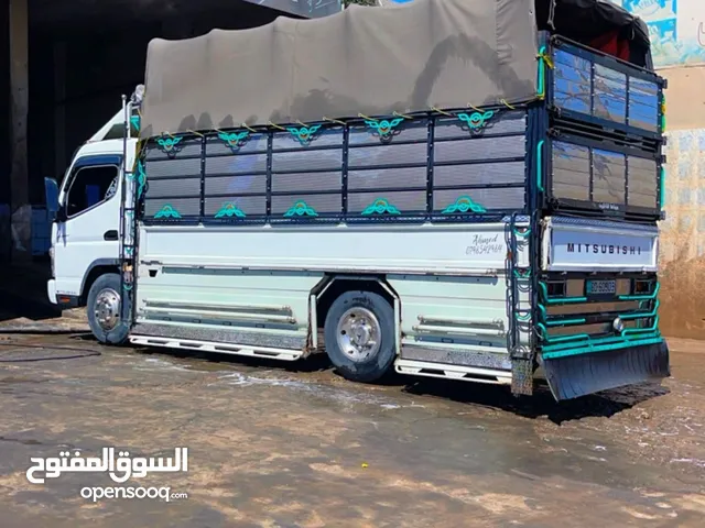 Used Mitsubishi Fuso in Amman