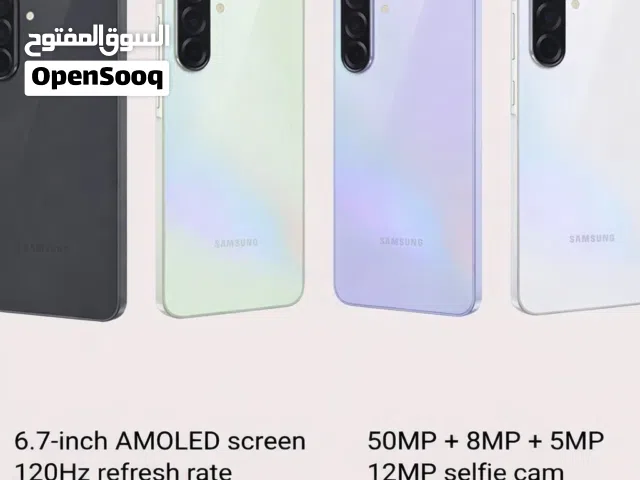 Samsung A36 5G  بالكرتونة جديد السعر قابل للتفاوض بشيئ بسيط