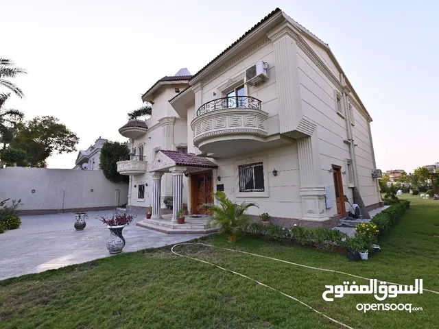 1200 m2 More than 6 bedrooms Villa for Sale in Cairo Obour City