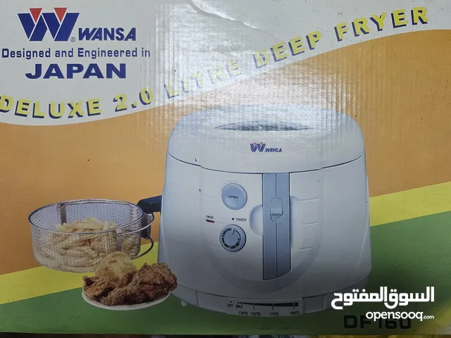 wansa deep fryer