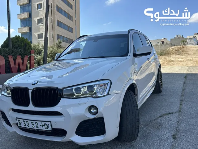 سيارة مميزة بكل تفاصيلها BMW X3