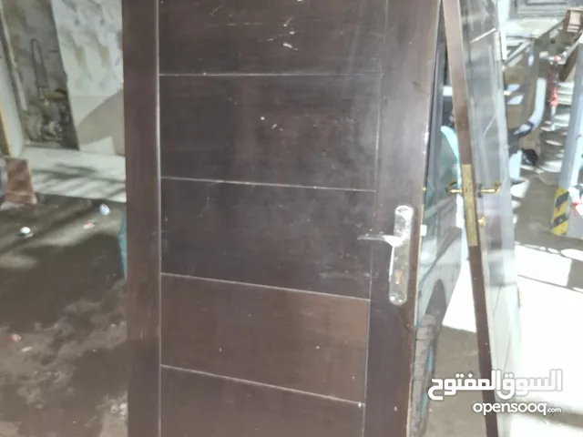 ابواب غرف النوم مع الحلق و الإطار