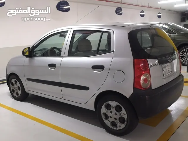 Kia Picanto 2009 with excellent running condition