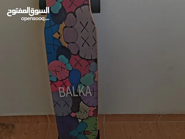 BALKA Professional Skateboard Longboard