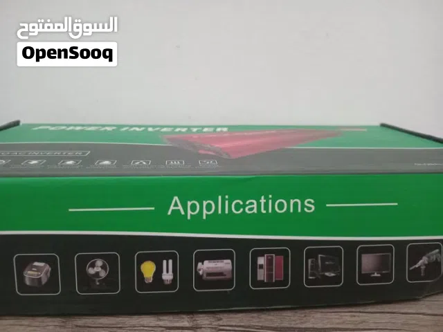 #أنفريتر جودة ممتازه قوته2000وات بسعر تخفيض  كنترول طاقةشمسية20 أمبير +usb  كاريكو شحن 6أمبير  للحجز