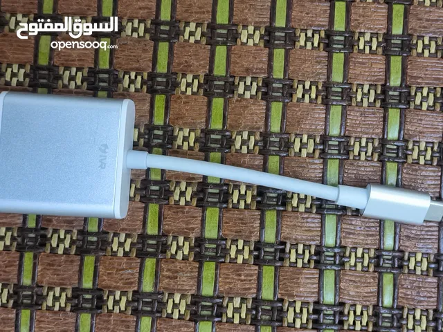 dongle type C to VGA