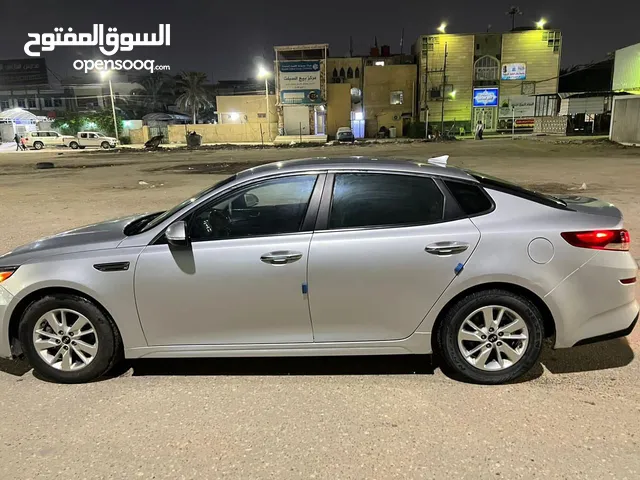 Used Kia Optima in Basra