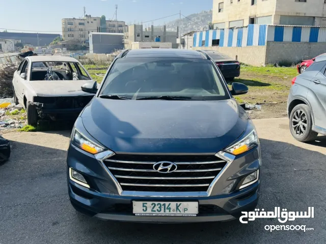 هونداي توسان