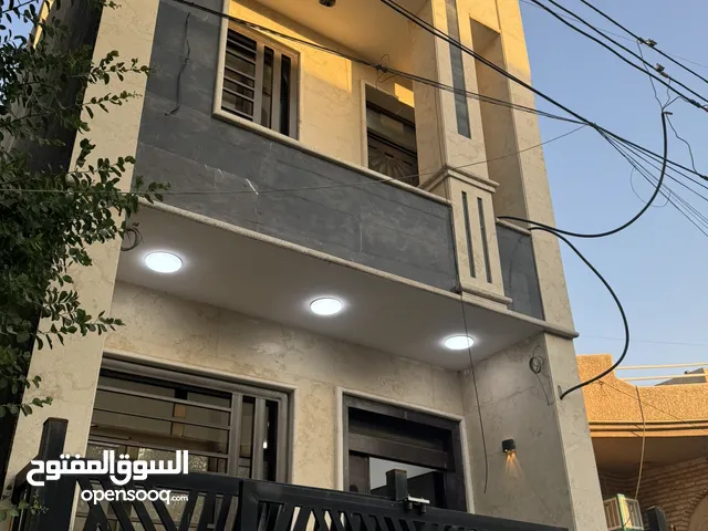 50 m2 3 Bedrooms Townhouse for Sale in Baghdad Saidiya