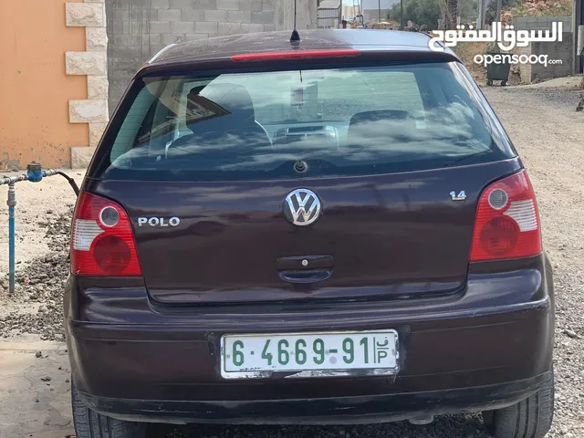 Used Volkswagen Polo in Salfit
