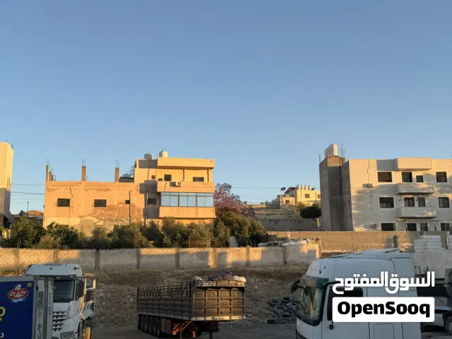 Residential Land for Sale in Amman Alkhashafia