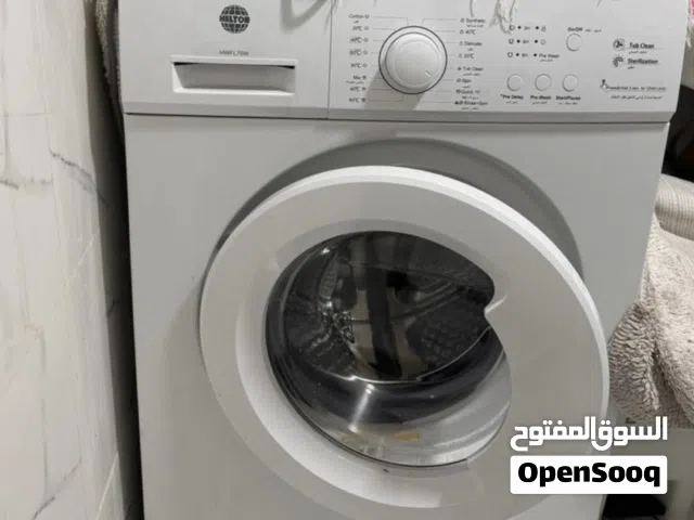 غسالة للبيع مستعملة 6 اشهر