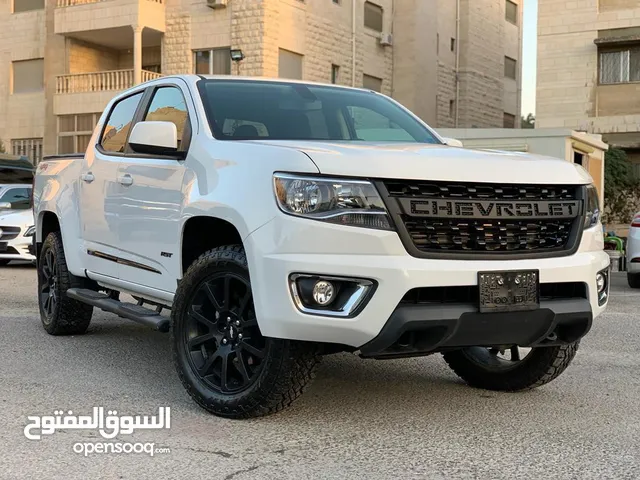 Chevrolet Colorado RST black edition LT V6 3.6 AWD 2020