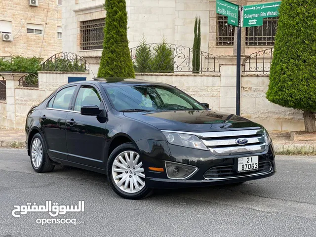 Used Ford Fusion in Amman