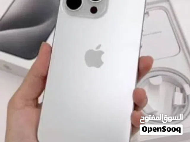 Apple iPhone 15 Pro Max 1 TB in Sharjah