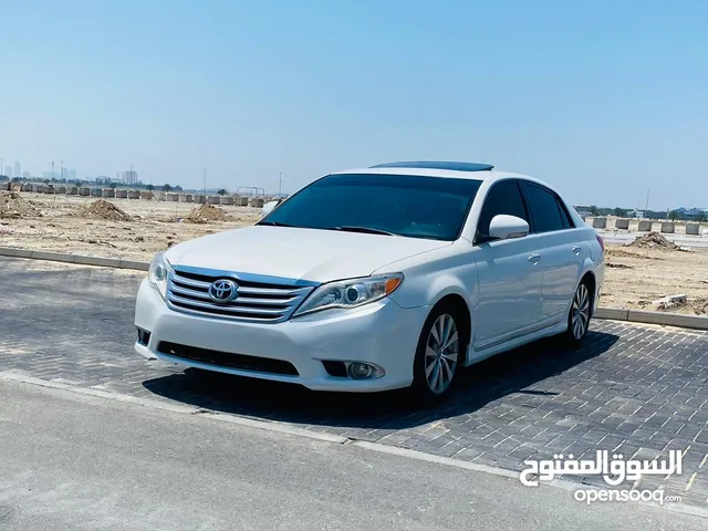 Toyota Avalon 2011 in Ajman