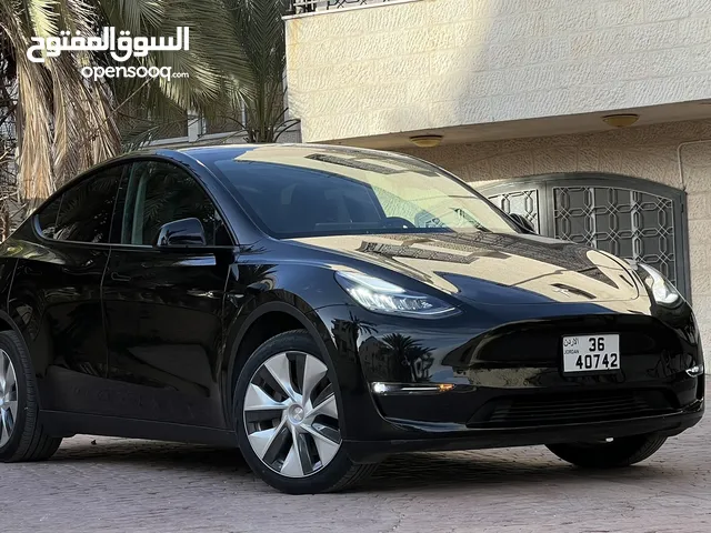 Tesla model Y dual motor 2021 تيسلا