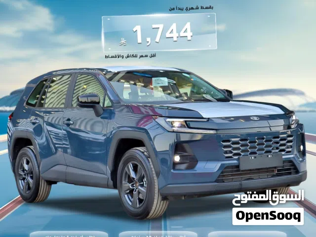 2026 تويوتا راف فور LE