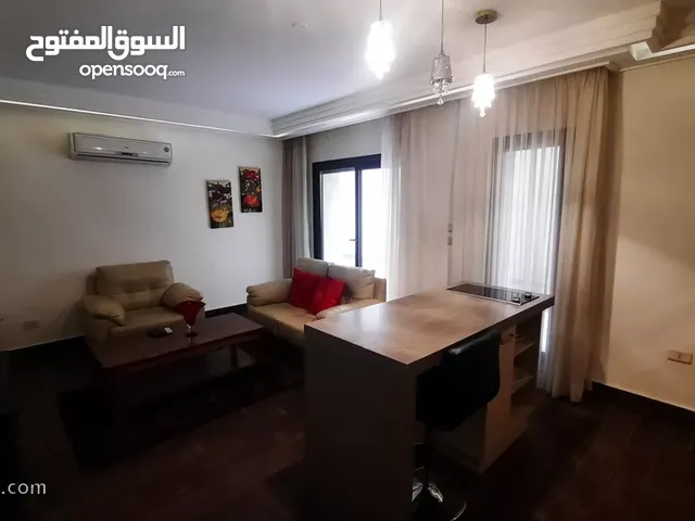 50 m2 1 Bedroom Apartments for Rent in Amman Deir Ghbar