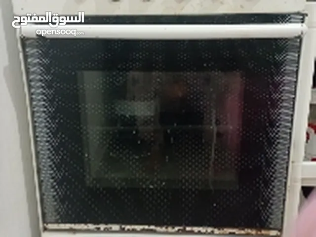 gas with oven