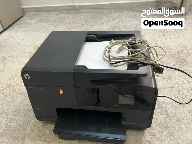 للبيع طابعة ماركة hp