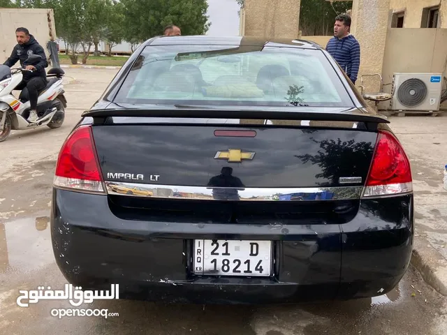 Chevrolet Impala Standard in Baghdad