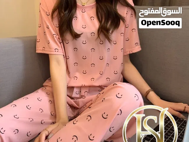 بجامة ستاتي  سمايلات