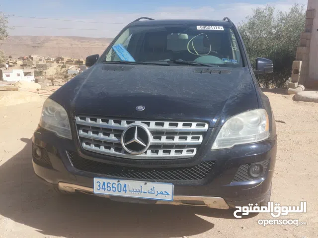Used Mercedes Benz M-Class in Yafran