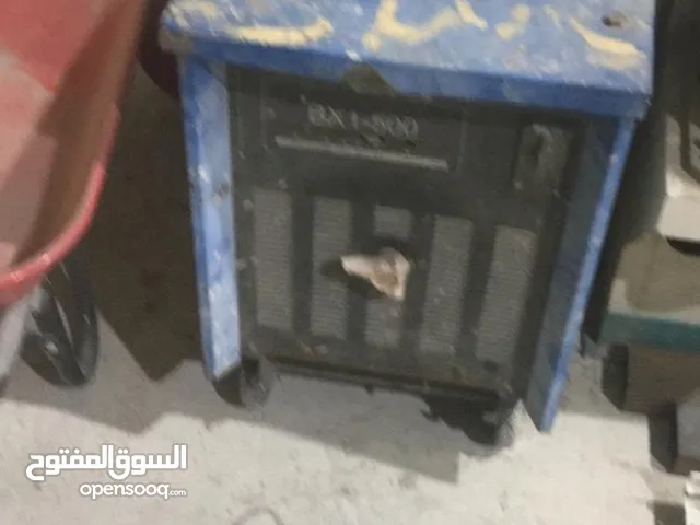 ماكينة لحام حديد - Iron Welding Machine