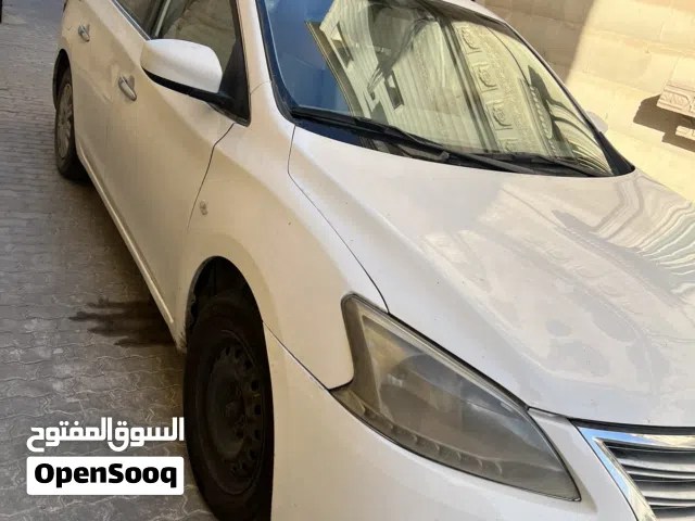 2016 نيسان سنترا SV