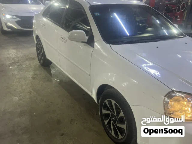 2012 Chevrolet Optra LT