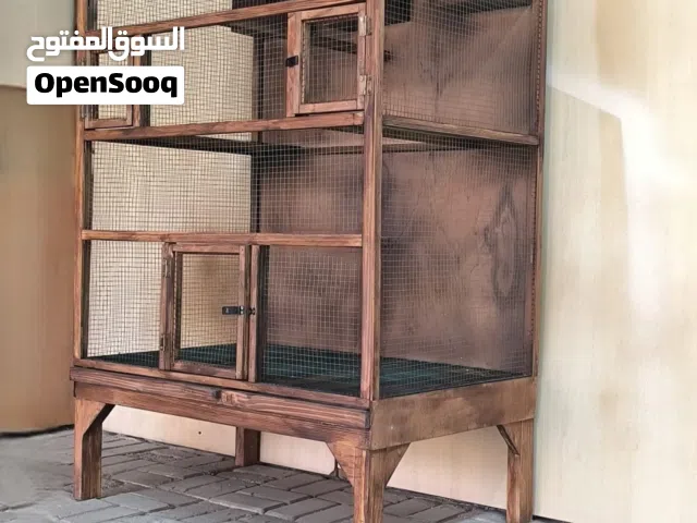 متوفر قفص جديد للبيع الفوري