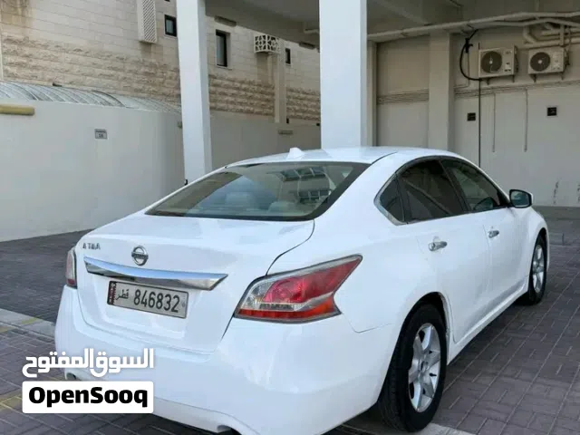 2013 Nissan Altima S